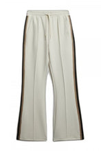 Load image into Gallery viewer, STRIPE STRAIGHT JOGGER