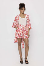 Load image into Gallery viewer, MELINA KIMONO-DRESS