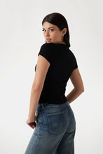 Load image into Gallery viewer, LOGO RIB TEE