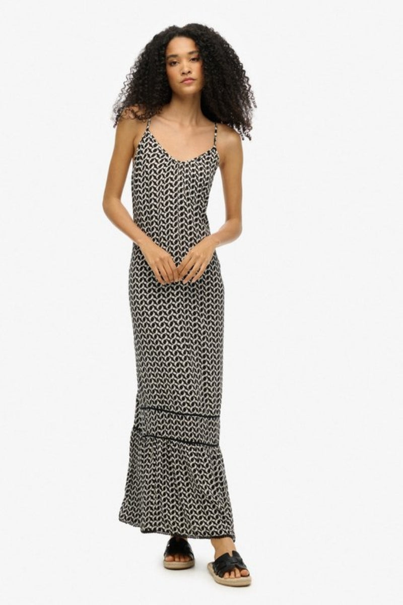 CAMI MAXI DRESS