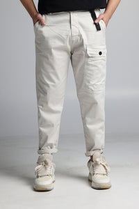 TROUSERS CARGO MEZZO