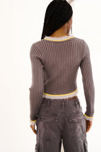Load image into Gallery viewer, KNITTED TOP