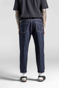 DENIM TROUSERS MATTO 1