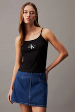 Load image into Gallery viewer, MONOLOGO STRAPPY TANK TOP