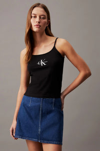 MONOLOGO STRAPPY TANK TOP