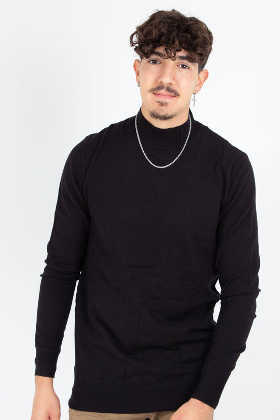 Knitted Top Loupeto - Tailor Made