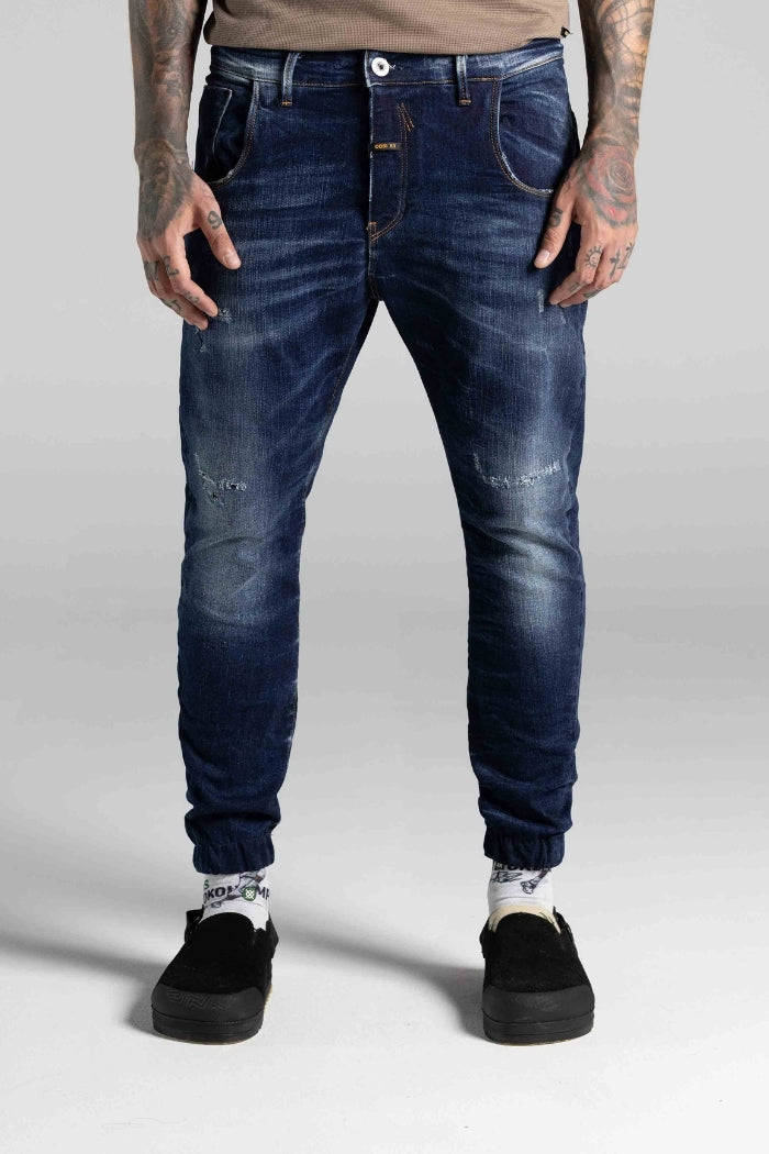 DENIM TROUSERS TIAGO 3