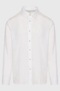 SHIRT BASIC LINEN