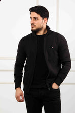 Load image into Gallery viewer, ESSENTIAL KNITTED JERKIN ZIP