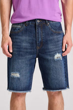 Load image into Gallery viewer, SHORTS DENIM