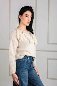 KNITTED TOP M840525581
