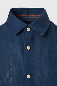 SHIRT BASIC LINEN KM