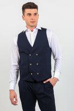 Load image into Gallery viewer, 1100-24-PALAZZO VEST