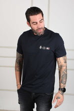 Load image into Gallery viewer, SMALL CREST OUTLINE TEE