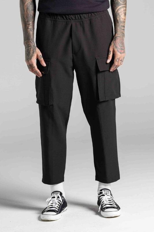 TROUSER CARGO KROM