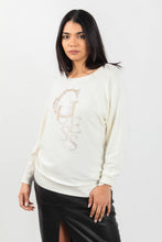 Load image into Gallery viewer, SELENA LOGO KNITTED TOP SLEEVELES