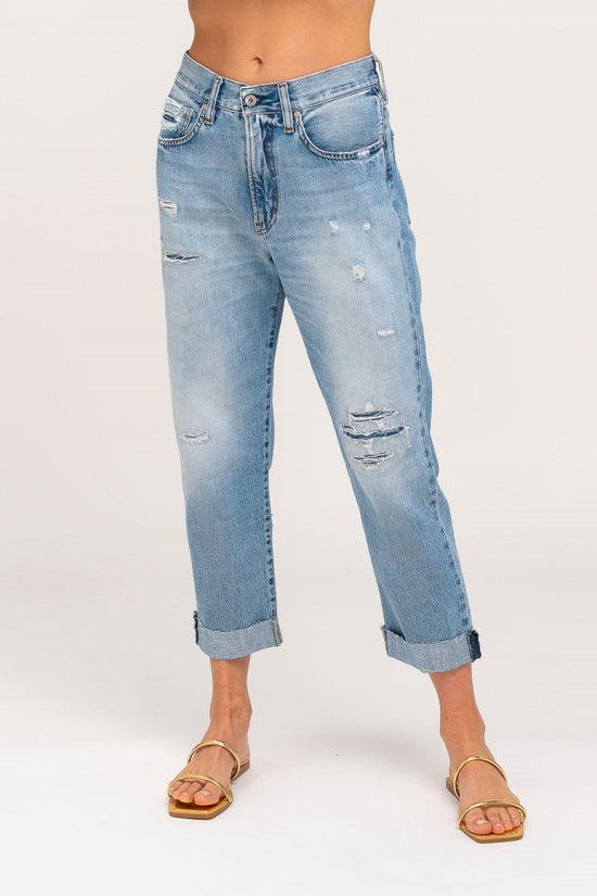 Ashley Denim Trousers - Staff Jeans