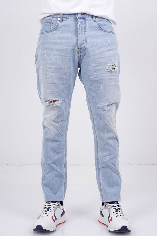 Trousers Jeans Malmo-1969 - Premium