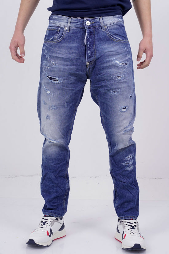 Trousers Jeans Malmo-1971 - Premium