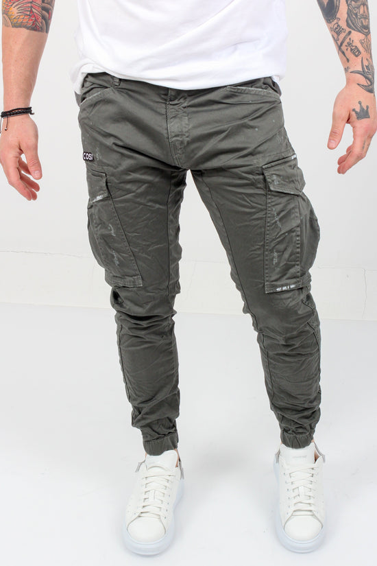Cargo Trousers Bonni - Cosi Jeans
