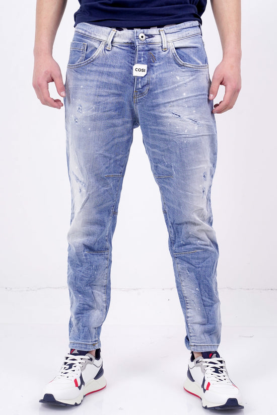 Isseo3 Denim Trousers - Cosi Jeans