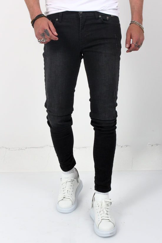 Split Trousers Jeans - Malelions