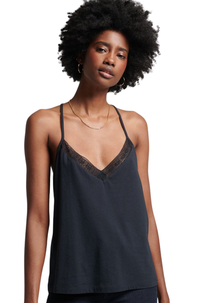 BLACK / XS