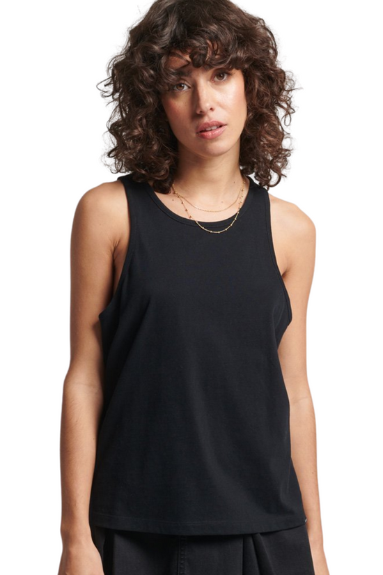Vintage Logo Top - Superdry