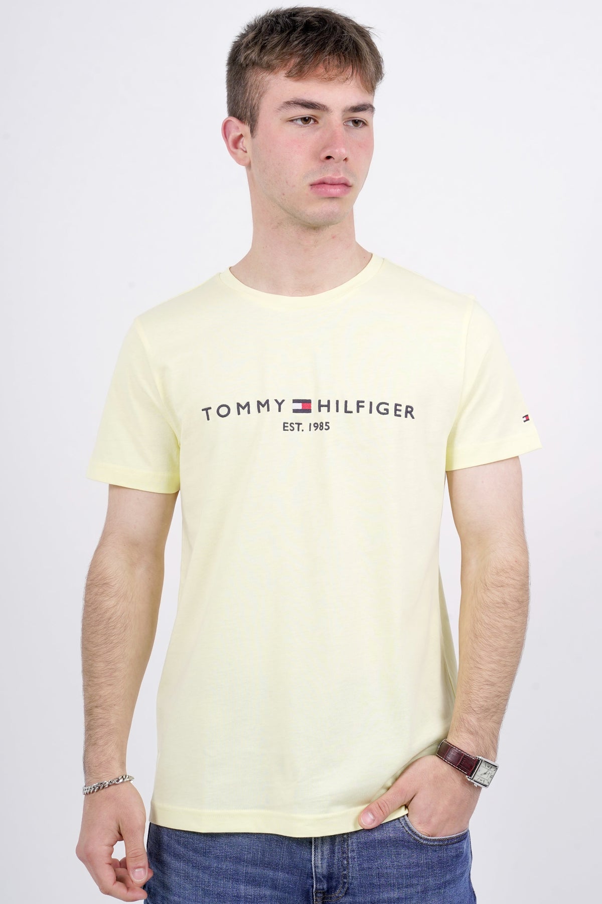 YELLOW / S