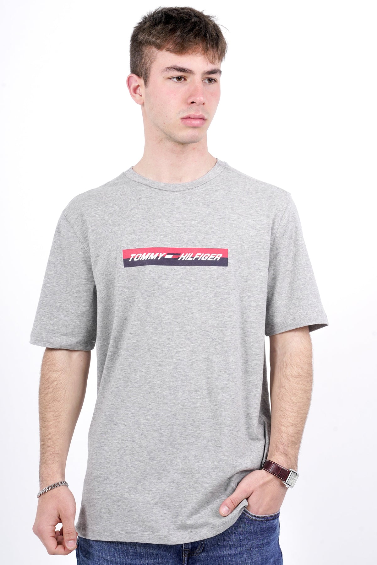 GREY / S