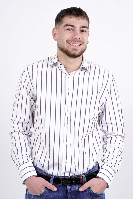 Shirt 800-2122-074 - Vittorio Artist