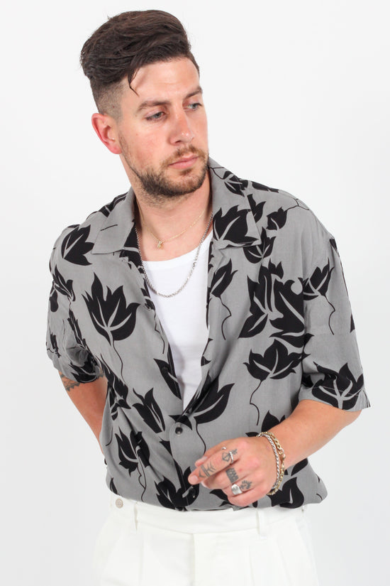 Shirt 100Visc 800-22-045 - Vittorio Artist