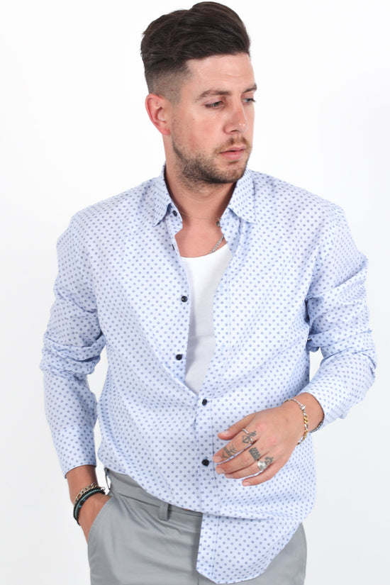 Shirt 800-22-016 - Vittorio Artist