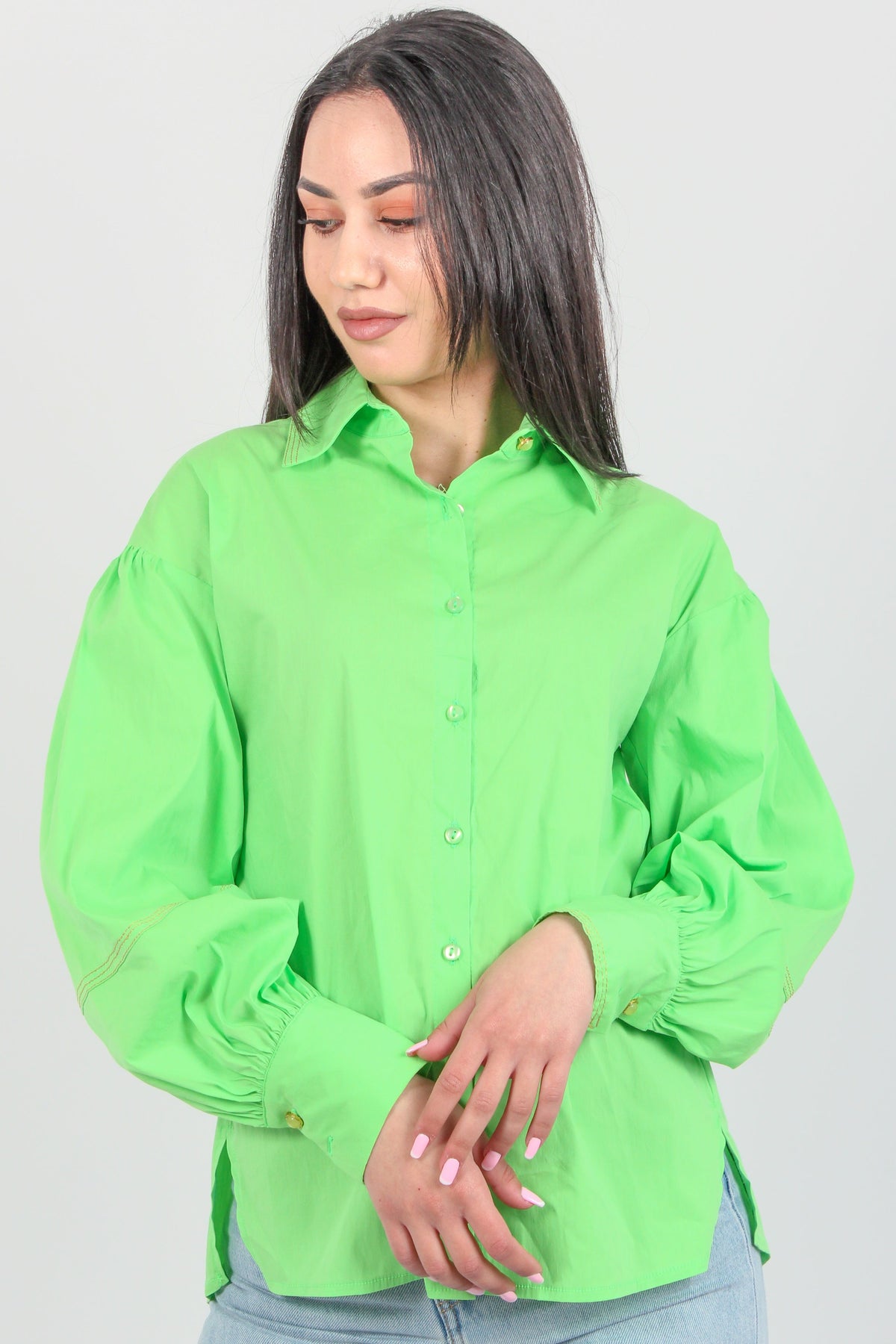 GREEN / S