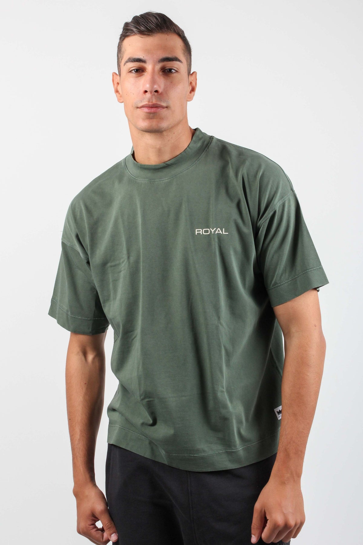 GREEN / S