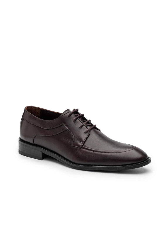 Leather Men Shoes - Fenomilano