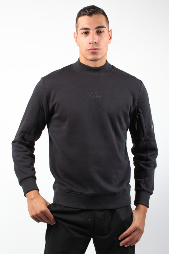 Turtle Crewneck Sweater - Malelions