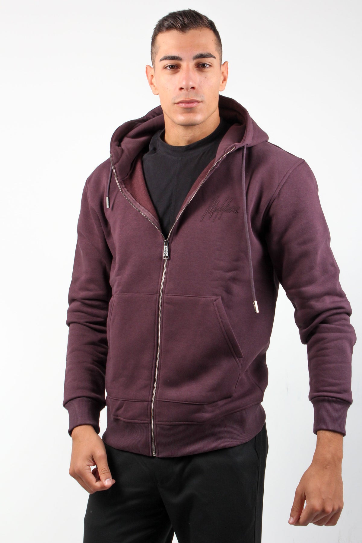 BURGUNDY / M
