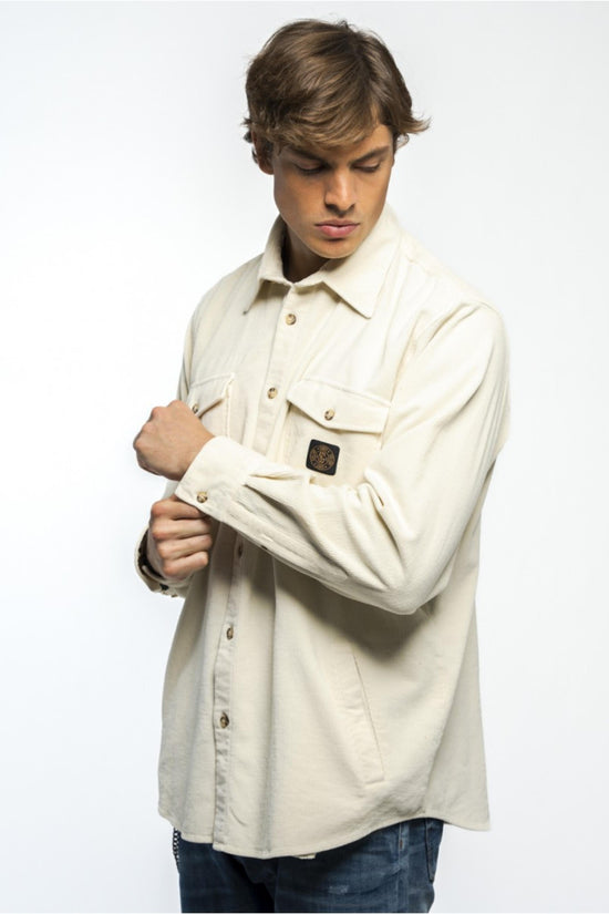 Over Shirt Brian - Staff Jeans