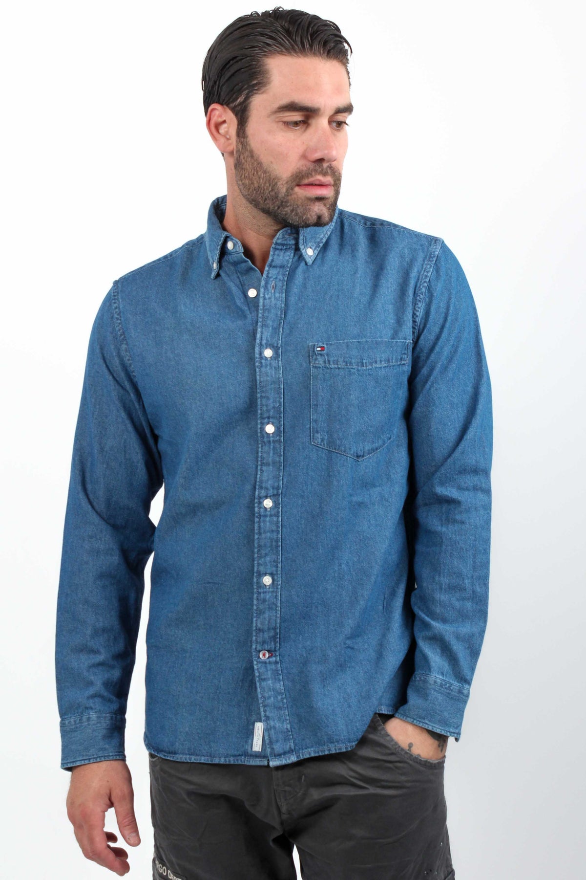 DENIM / M