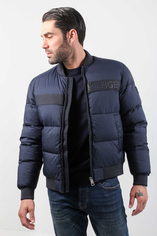 High Loft Bomber - Tommy Hilfiger