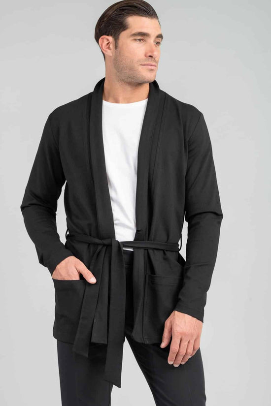 300-2223-Osaka Cardigan - Vittorio Artist