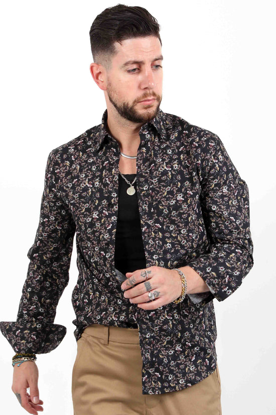 800-2223-030 Shirt - Vittorio Artist
