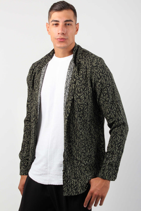 800-2223-3006 Shirt 100Visc - Vittorio Artist