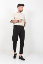 Load image into Gallery viewer, VEDIO LINEN TROUSERS 58LIN 42VISC