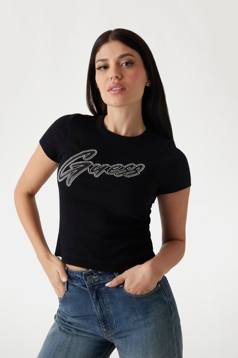 LOGO RIB TEE