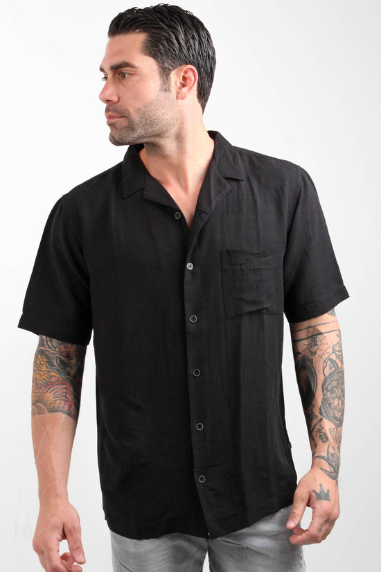 Rando 1 Linen Shirt - Cosi Jeans