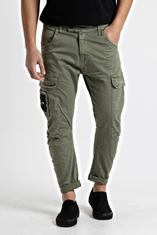 Vomero Trouser Cargo - Cosi Jeans