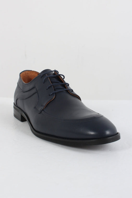 Leather Men Shoes - Fenomilano