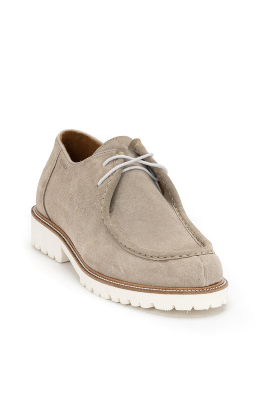 Leather Men Shoes - Fenomilano